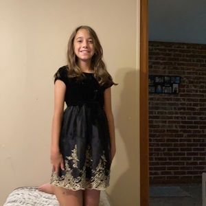 Dress for special occasion